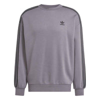 ADIDAS Adicolor Oversized Crew Sweatshirt Dark Grey JY1402