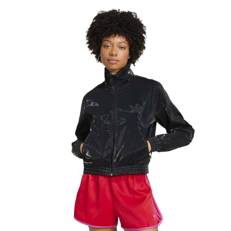 ADIDAS Adicolor Holiday Track Jacket Black JY2617