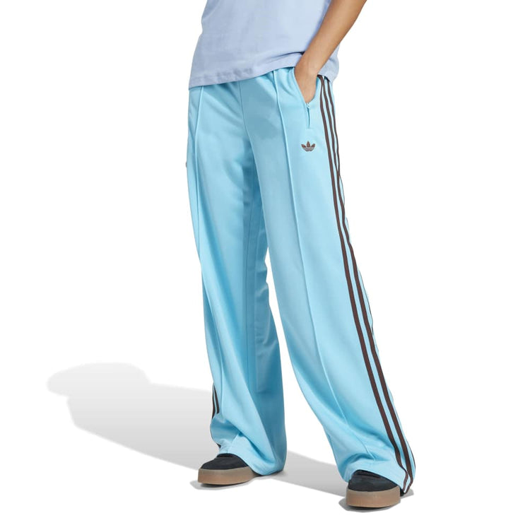 ADIDAS Adicolor Classic Firebird Loose Track Pant Light Blue JY2689