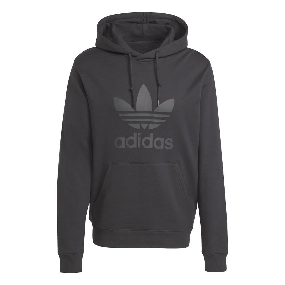 ADIDAS Adicolor Classics Trefoil Hoodie Black JY3766