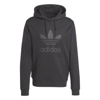 ADIDAS Adicolor Classics Trefoil Hoodie Black JY3766