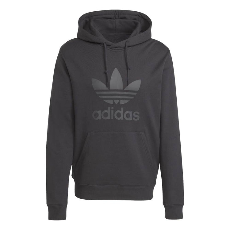 ADIDAS Adicolor Classics Trefoil Hoodie Black JY3766