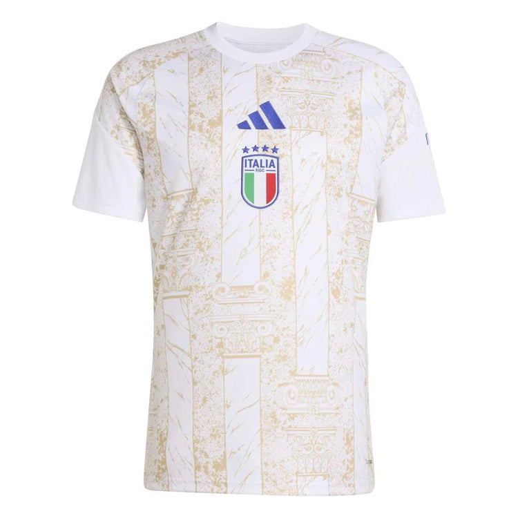 ADIDAS Italy 26 Home Pre-Match Jersey White JY5633