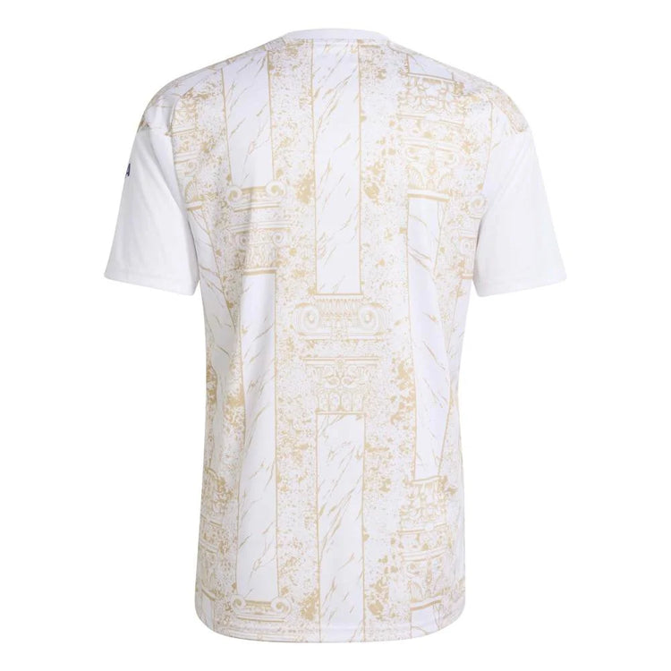 ADIDAS Italy 26 Home Pre-Match Jersey White JY5633