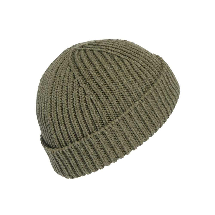 ADIDAS Fisherman Short Beanie Green JY6284