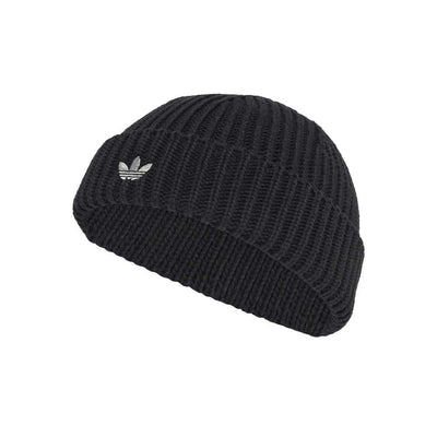 ADIDAS Fisherman Short Beanie Black JY6286
