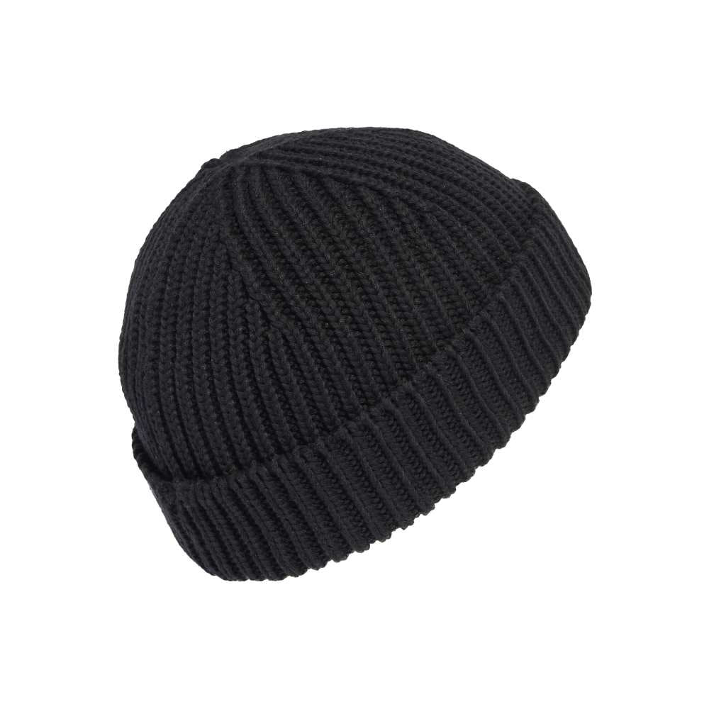 ADIDAS Fisherman Short Beanie Black JY6286
