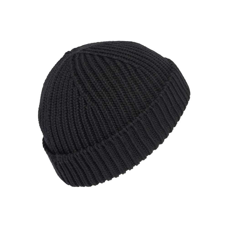 ADIDAS Fisherman Short Beanie Black JY6286