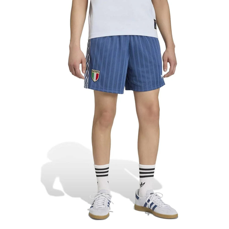 ADIDAS Italy Originals Shorts Blue JY9625