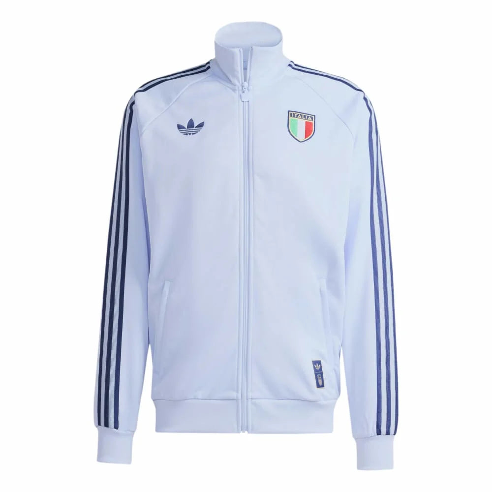 ADIDAS Italy Originals Track Jacket Blue JY9630