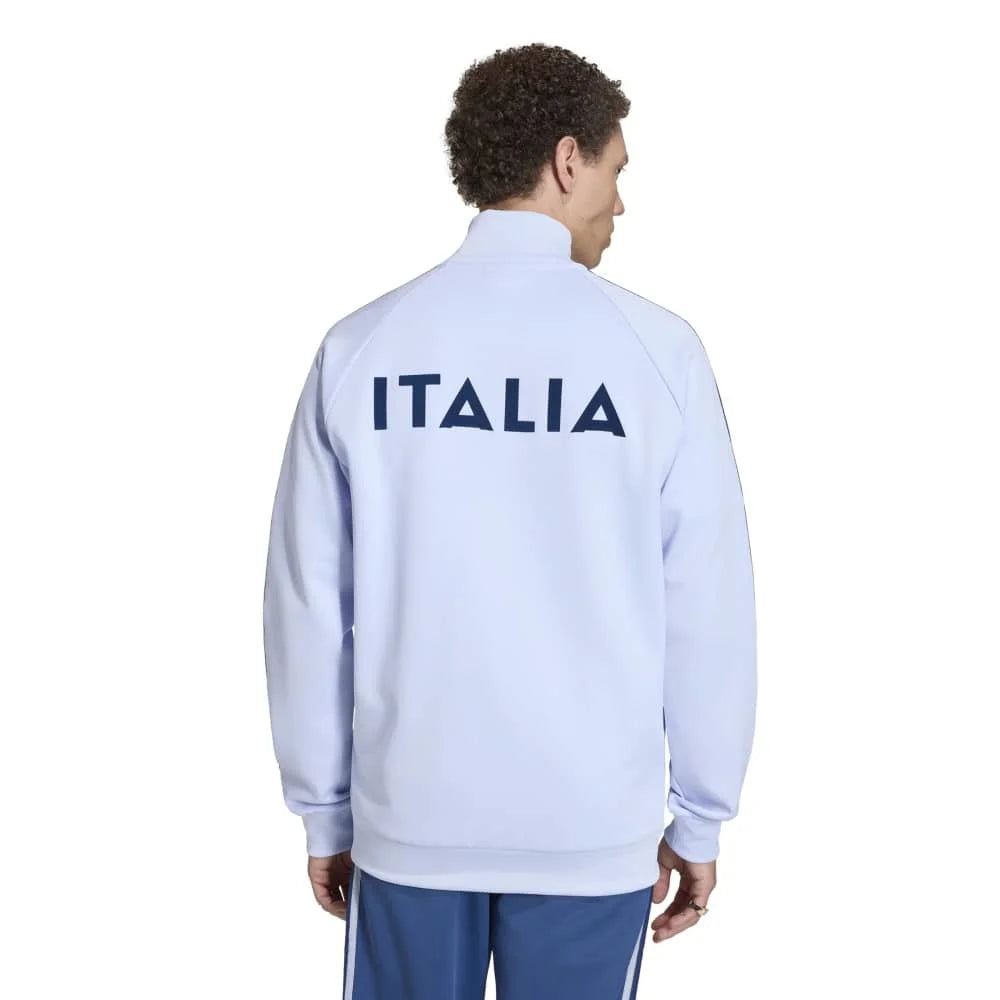 ADIDAS Italy Originals Track Jacket Blue JY9630