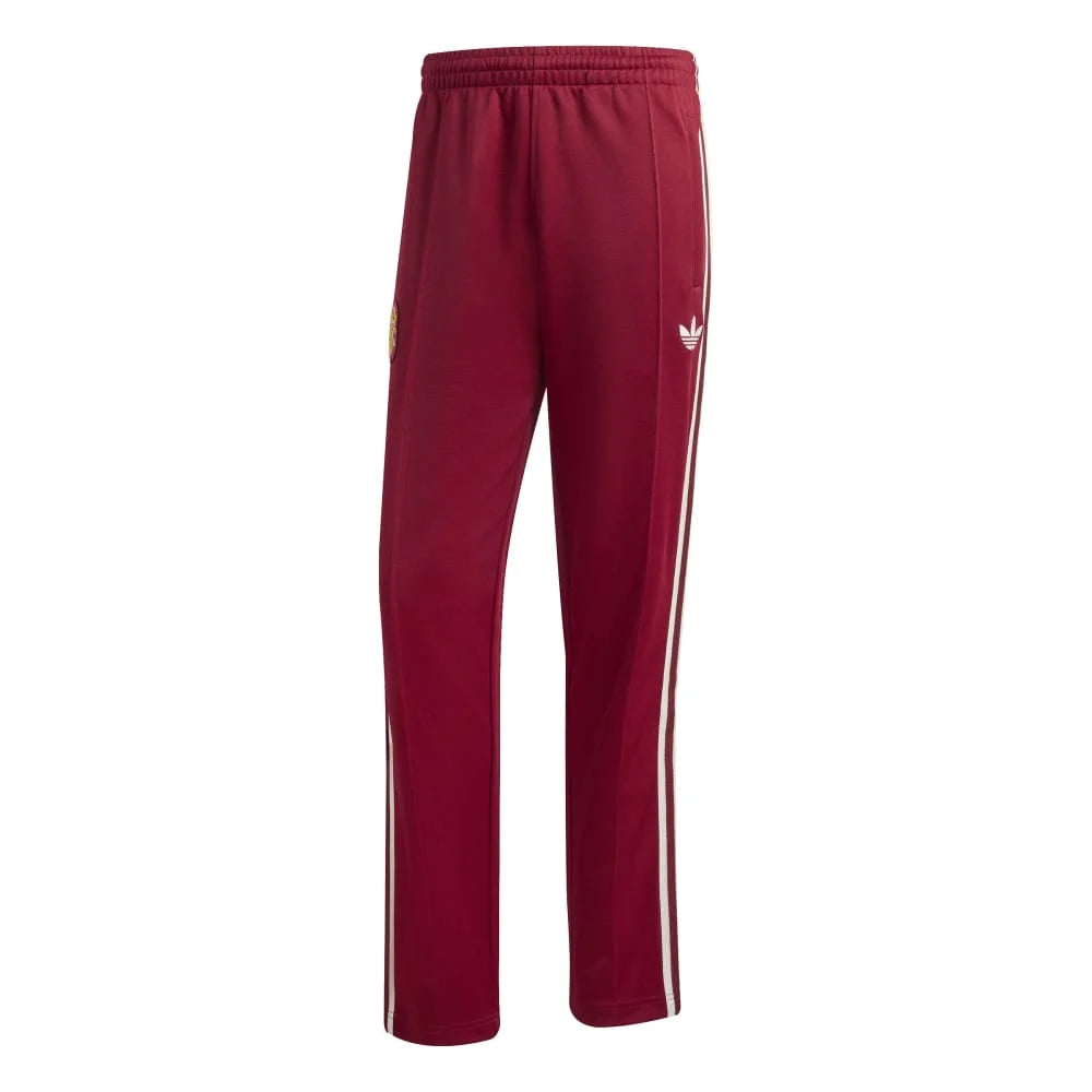 ADIDAS Spain Originals Track Pants Red JZ2255