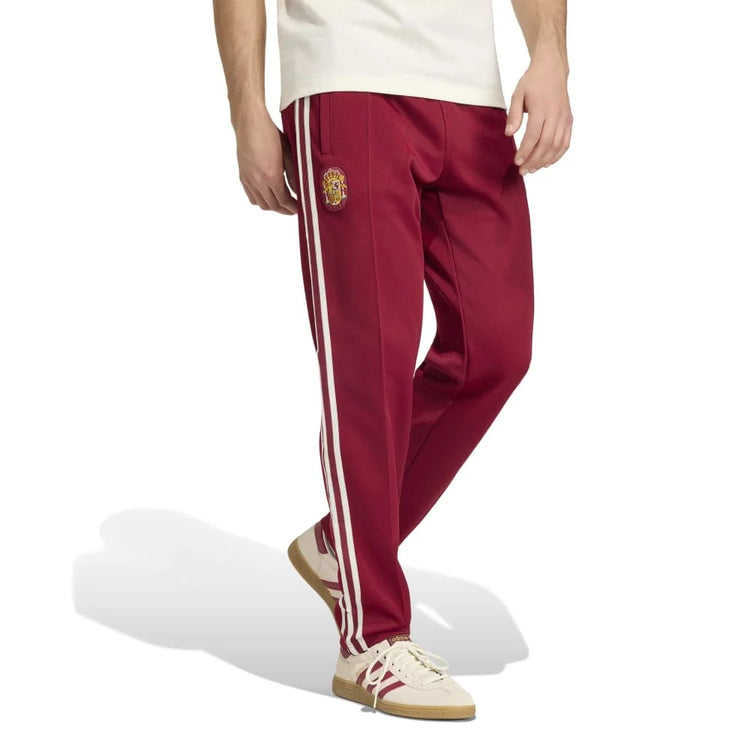 ADIDAS Spain Originals Track Pants Red JZ2255