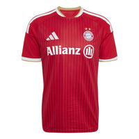 ADIDAS Fc Bayern 26/27 Home Jersey Women'S Team Red JZ3071