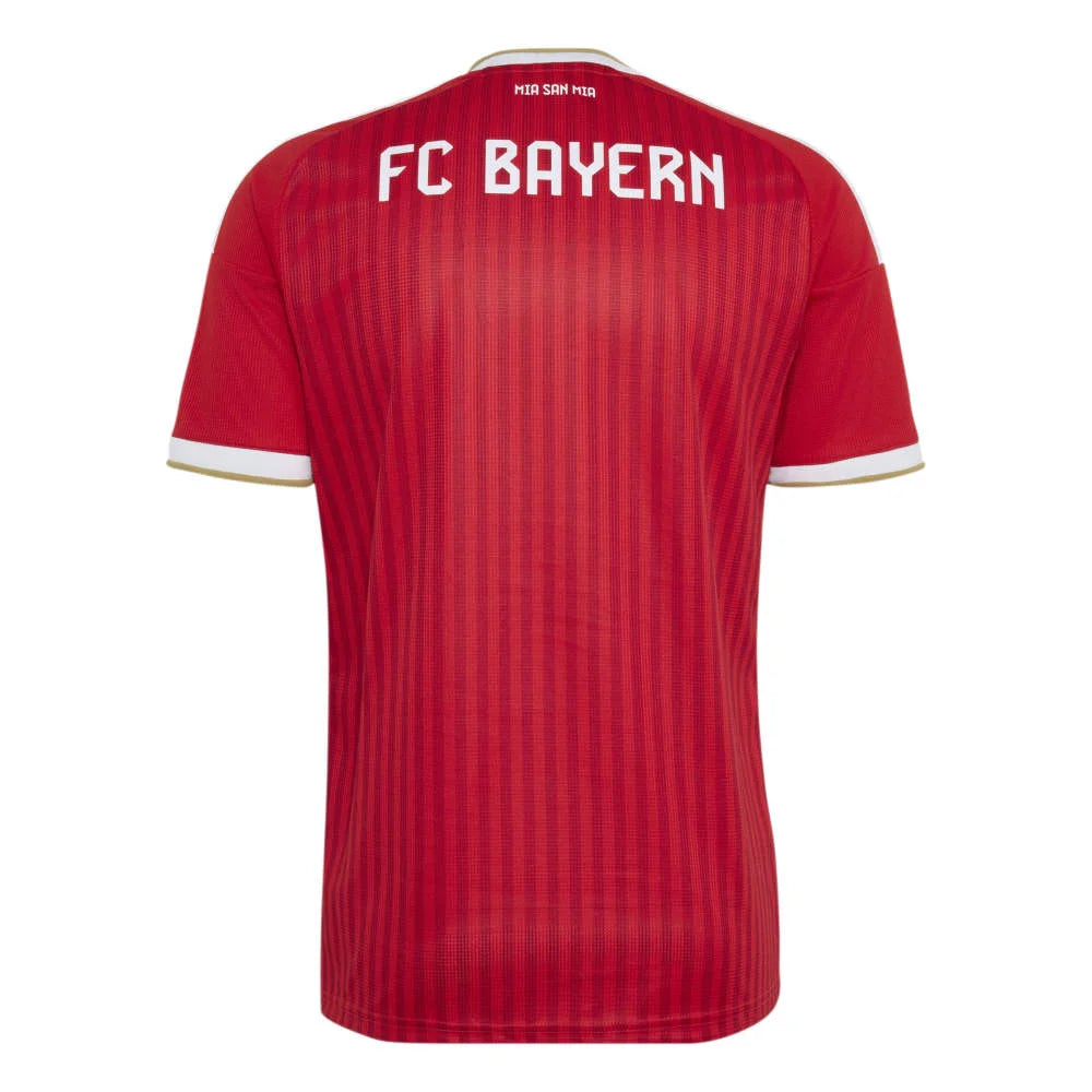 ADIDAS Fc Bayern 26/27 Home Jersey Women'S Team Red JZ3071