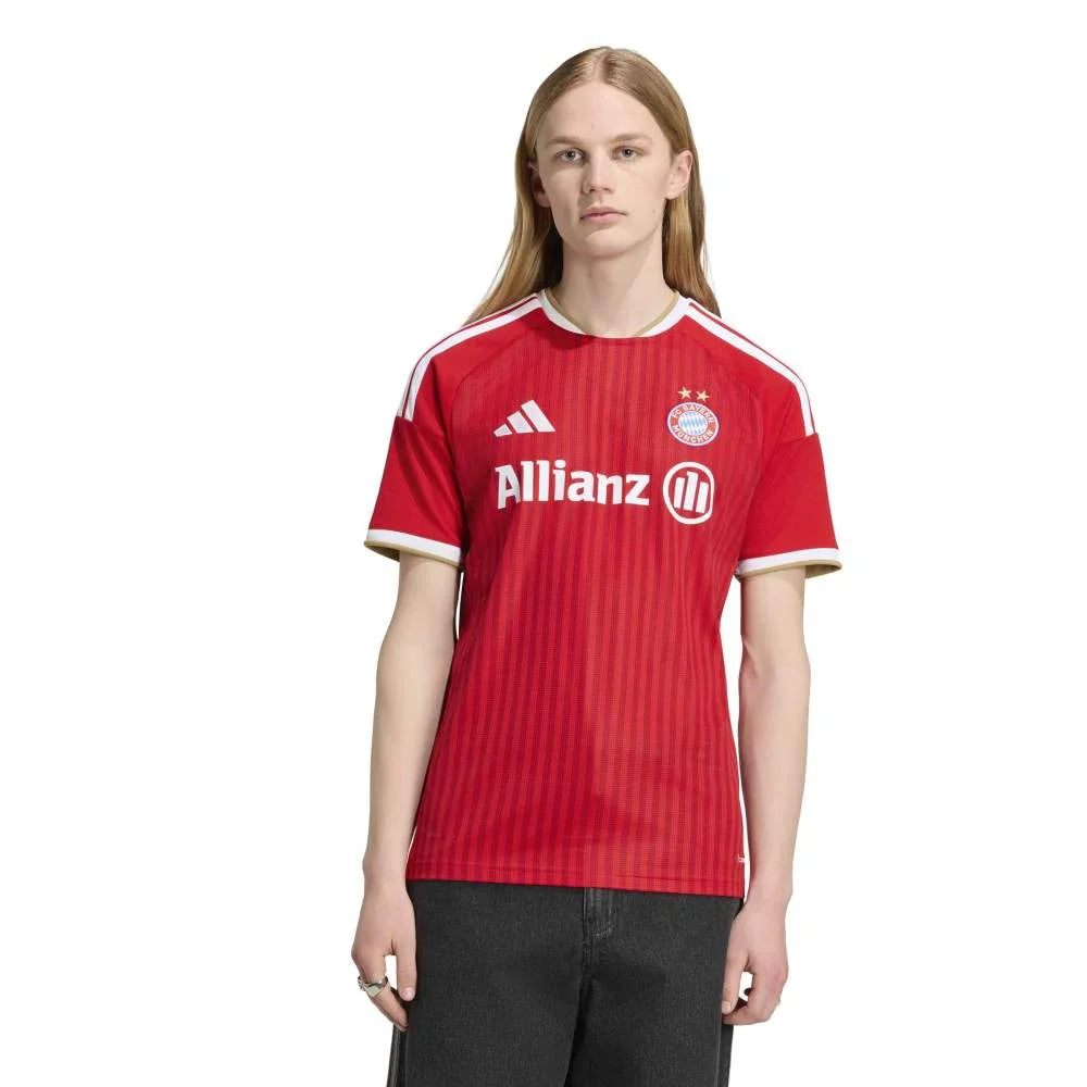 ADIDAS Fc Bayern 26/27 Home Jersey Women'S Team Red JZ3071