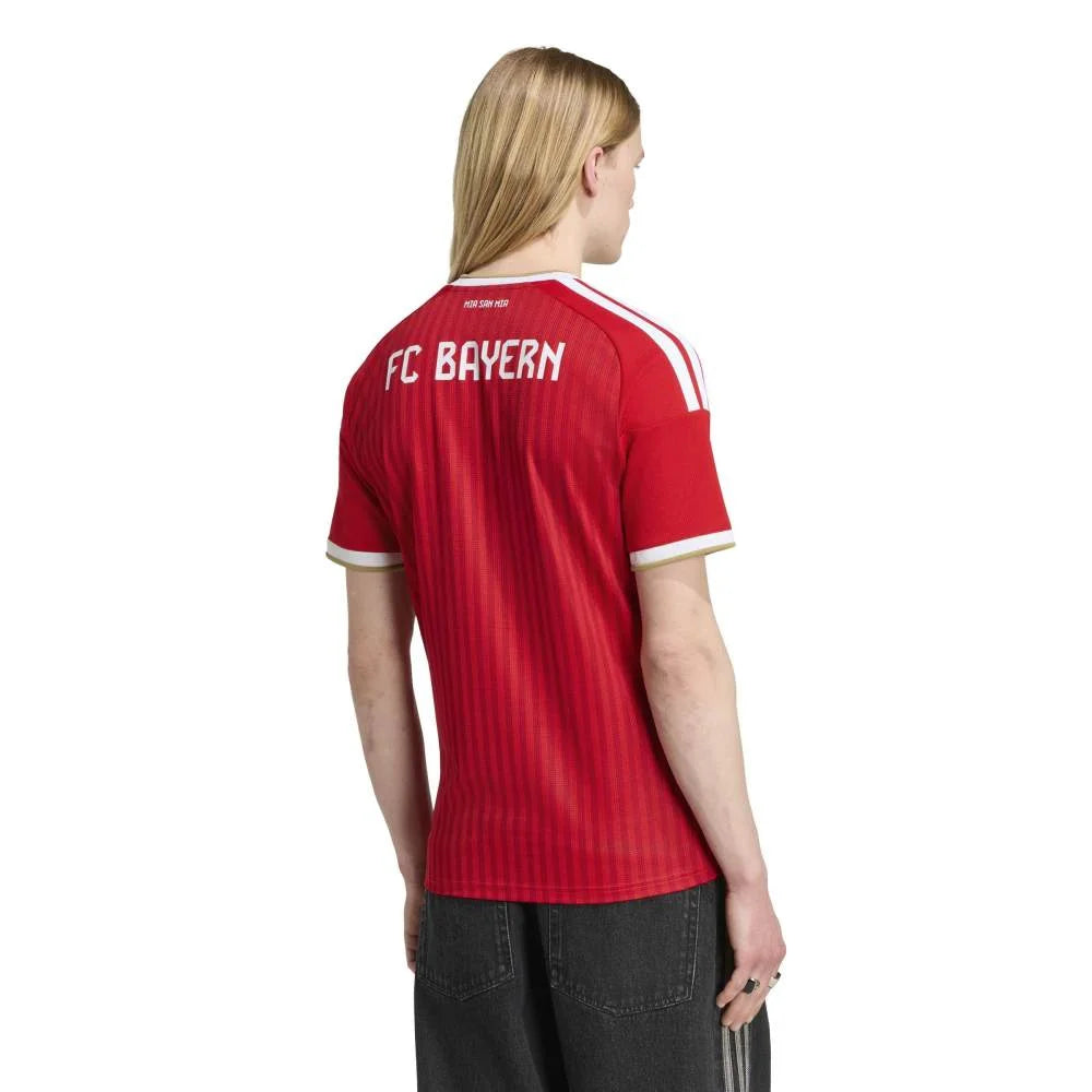 ADIDAS Fc Bayern 26/27 Home Jersey Women'S Team Red JZ3071