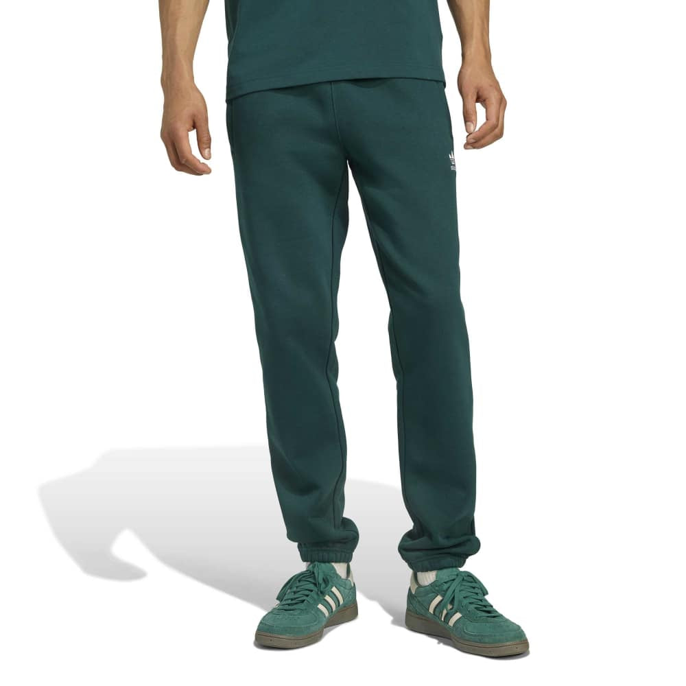 ADIDAS Trefoil Essentials Pant Green JZ3585