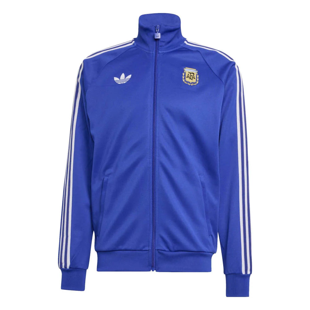 ADIDAS Argentina Originals Track Jacket Blue JZ6305