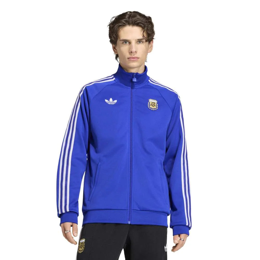 ADIDAS Argentina Originals Track Jacket Blue JZ6305