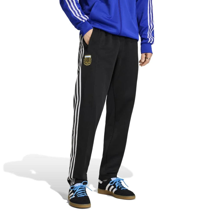 ADIDAS Argentina Originals Track Pants Black JZ6306