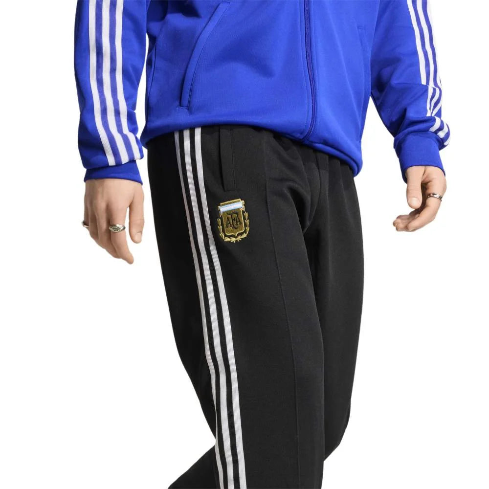ADIDAS Argentina Originals Track Pants Black JZ6306