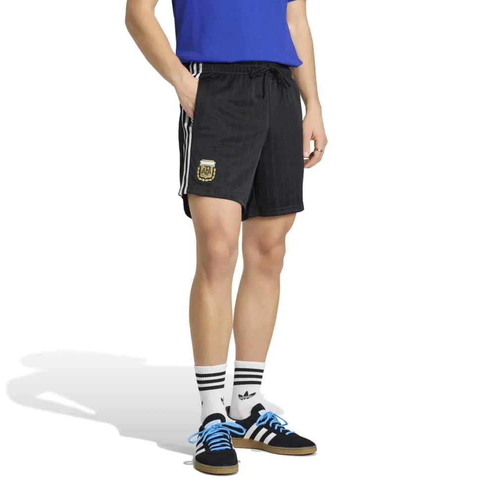 ADIDAS Argentina Originals Shorts Black JZ6308