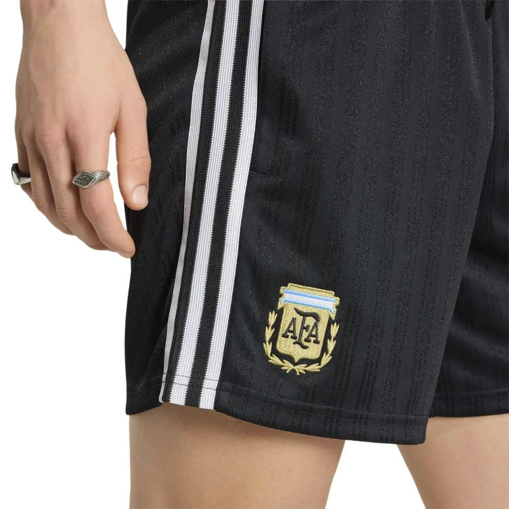 ADIDAS Argentina Originals Shorts Black JZ6308