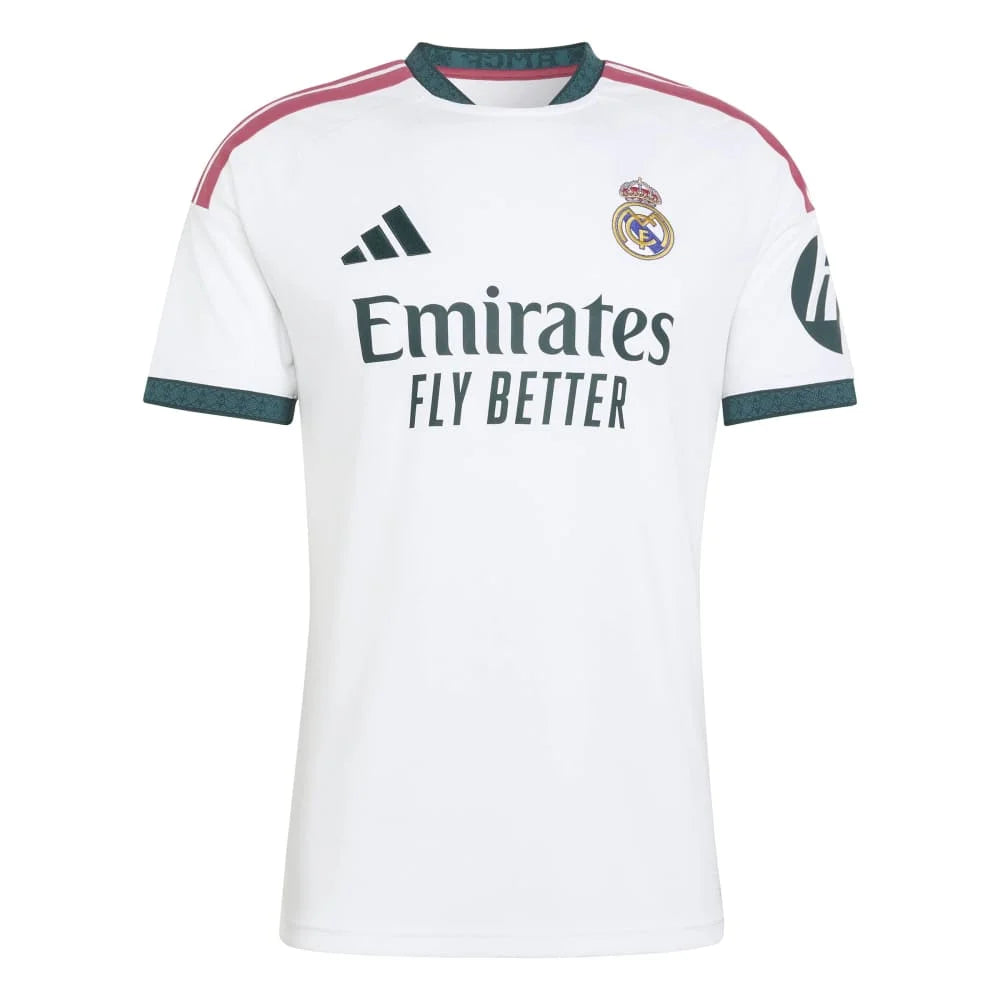 ADIDAS Real Madrid 26/27 Home Jersey White JZ7206