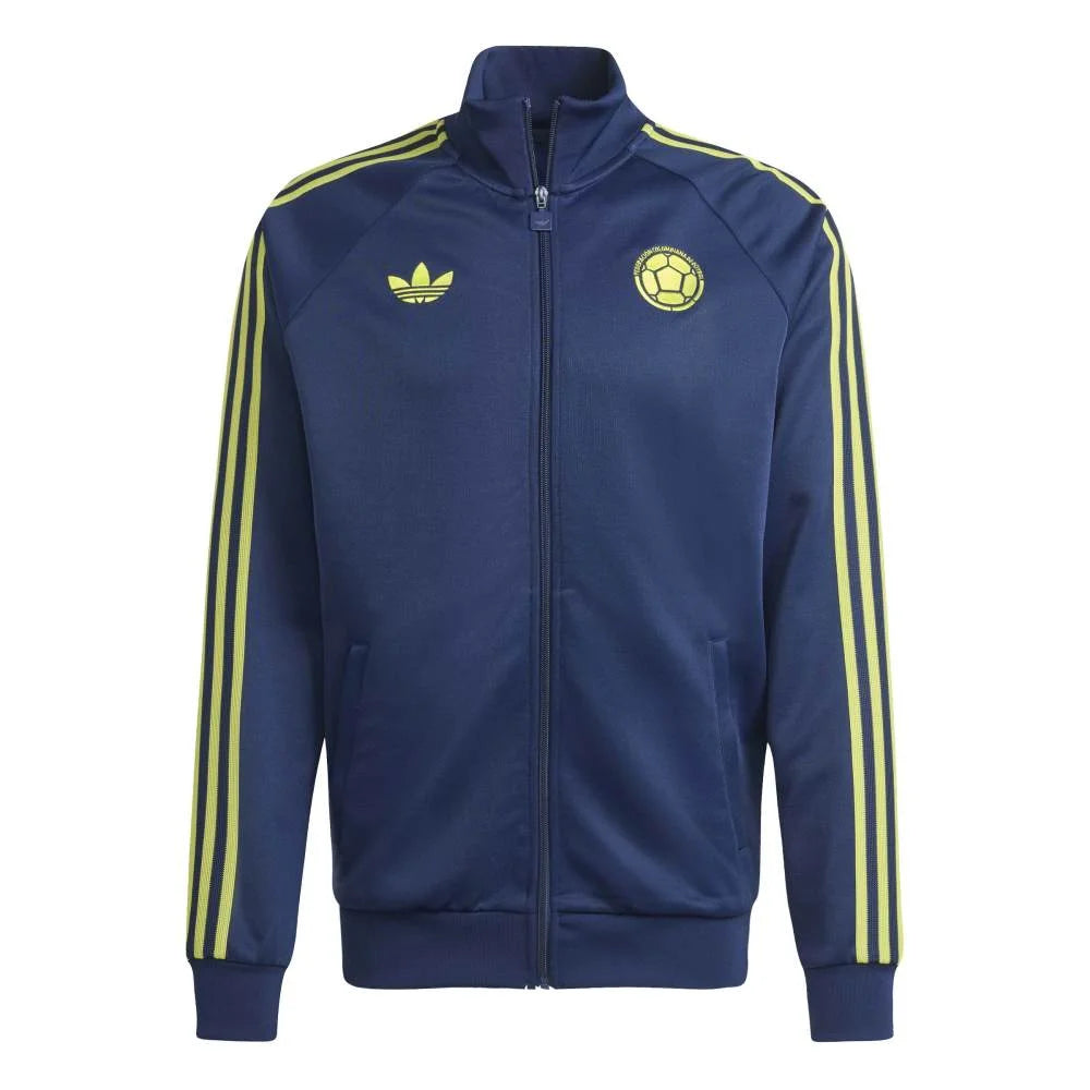 ADIDAS Colombia Originals Track Jacket Blue JZ9088