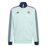 ADIDAS Germany Originals Track Jacket Turquoise JZ9340