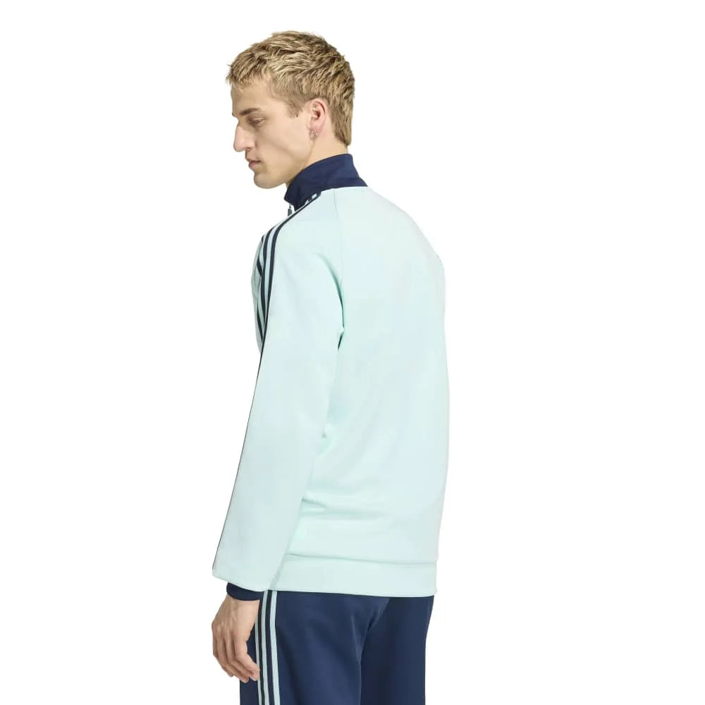 ADIDAS Germany Originals Track Jacket Turquoise JZ9340