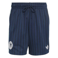 ADIDAS Germany Originals Shorts Blue JZ9343