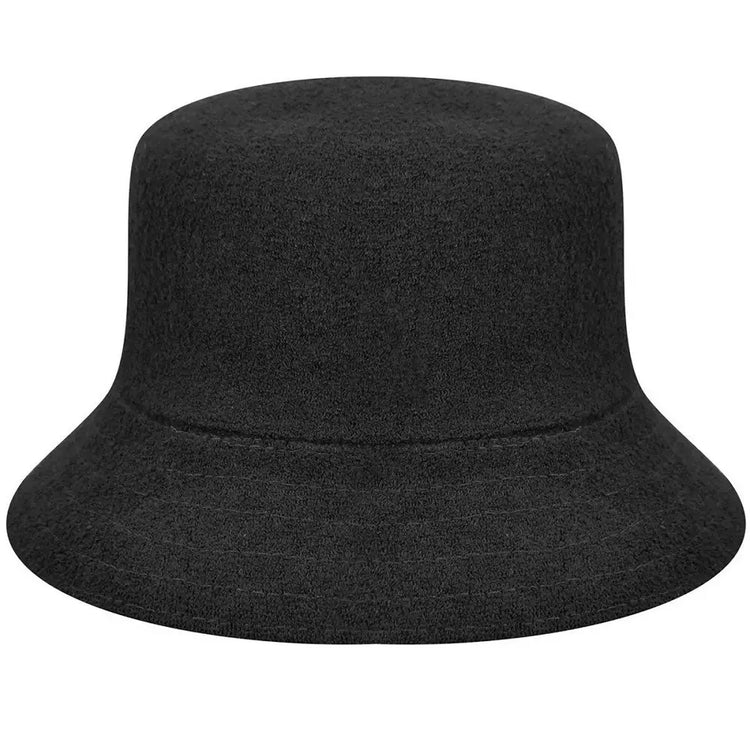 KANGOL Bermuda Bucket Hat K3050ST-BLACK