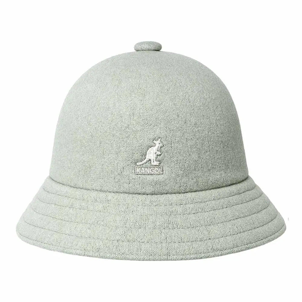KANGOL WOOL CASUAL K3451-NICKEL