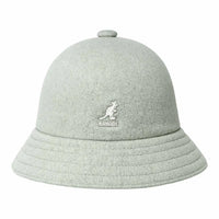 KANGOL WOOL CASUAL K3451-NICKEL