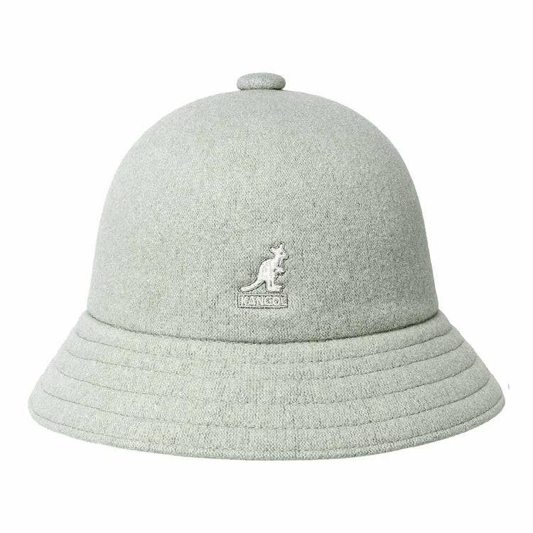 KANGOL WOOL CASUAL K3451-NICKEL