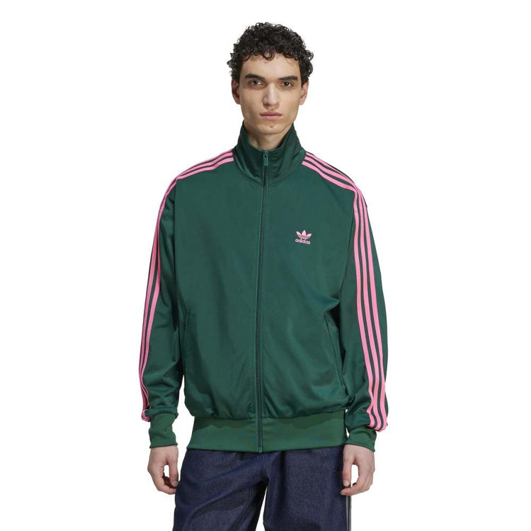 ADIDAS Adicolor Classics Firebird Track Jacket Green KA0458