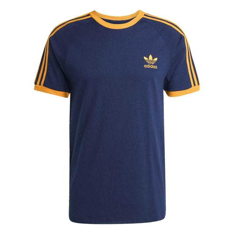 ADIDAS Adicolor Classics 3-Stripes T-Shirt Blue KA0472