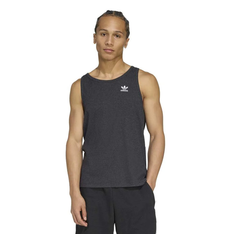 ADIDAS Trefoil Essentials Tank Top Black KA0648