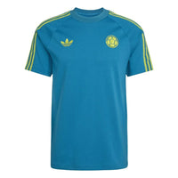 ADIDAS Colombia Originals T-Shirt Blue KA1532