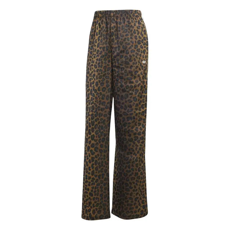 ADIDAS Adidas Originals Wide Leg Satin Pant Multi KA2666