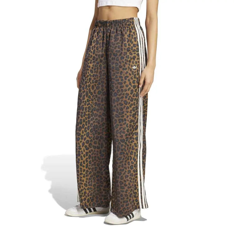 ADIDAS Adidas Originals Wide Leg Satin Pant Multi KA2666