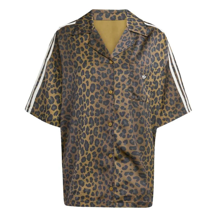 ADIDAS Adidas Originals Satin Shirt Multi KA2678