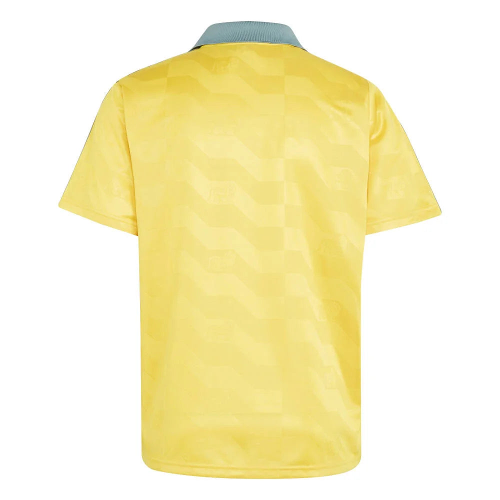 ADIDAS Bob Marley Originals Jersey Yellow KA8907