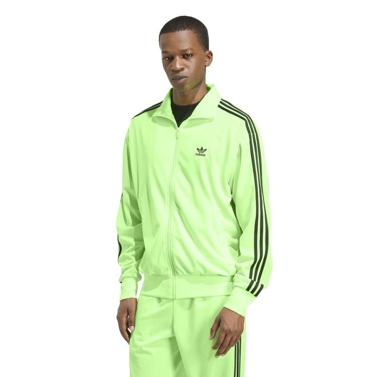 ADIDAS Adicolor Classics Firebird Track Jacket Light Green KB3679