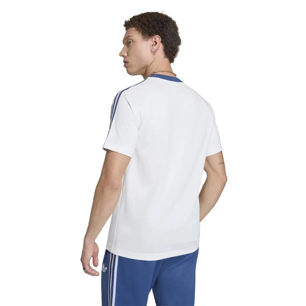 ADIDAS Italy Originals T-Shirt White KC6611