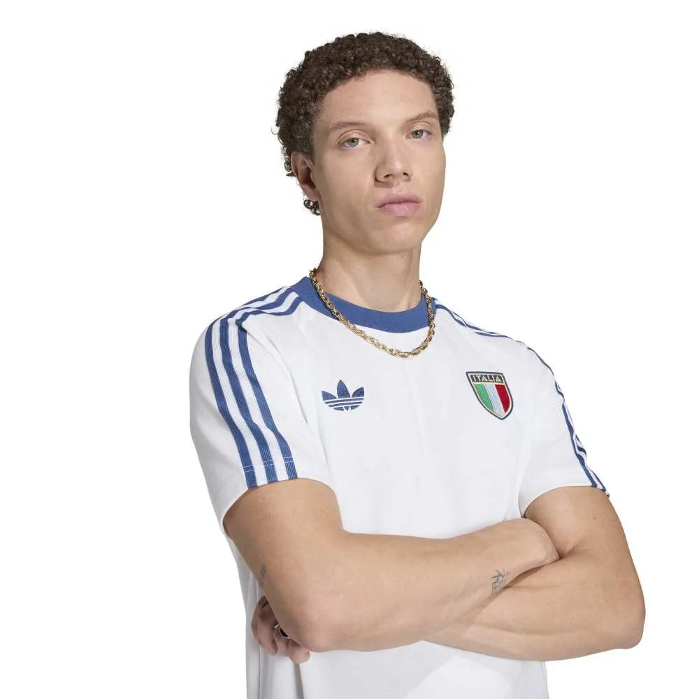 ADIDAS Italy Originals T-Shirt White KC6611