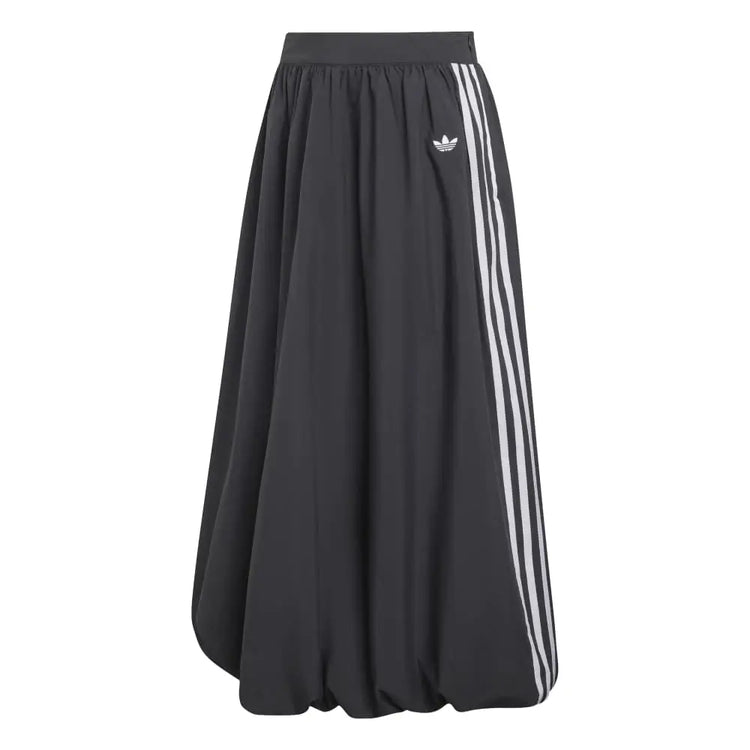 ADIDAS Balloon Long Skirt Black KC8088