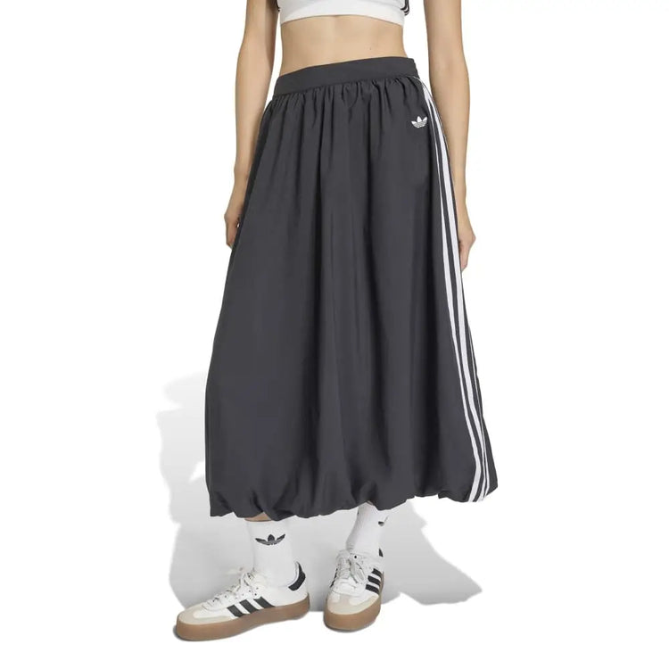 ADIDAS Balloon Long Skirt Black KC8088